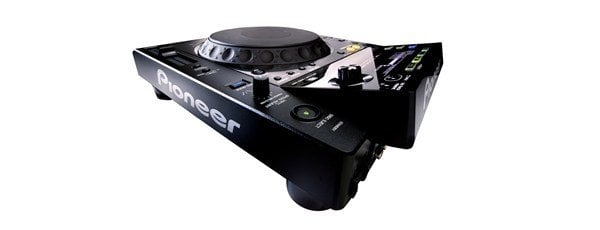 Pioneer Cdj 900 - Cd Audio, MP3/AAC/AIFF/WAV Player