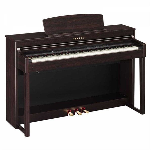 Yamaha Clavinova CLP470DRW Dijital Piyano