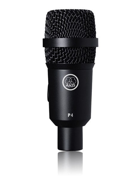 Akg P4 Davul Mikrofonu