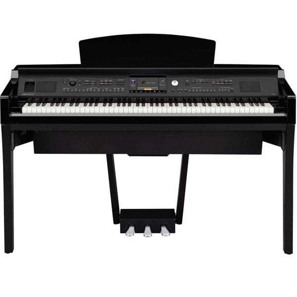 Yamaha Clavinova CVP609PE Dijital Piyano