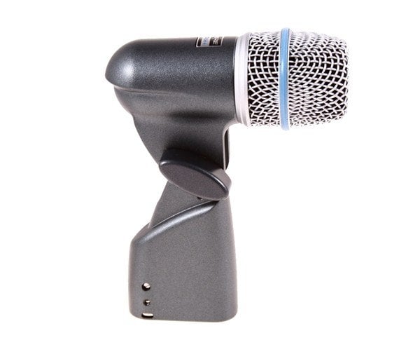 Shure BETA 56A Superkardioid Enstruman Mikrofonu