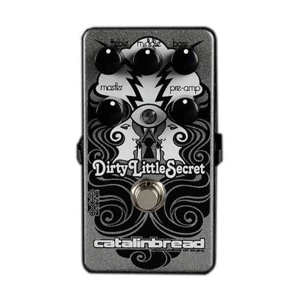 Catalinbread Dirty Little Secret MkIII Overdrive Pedalı