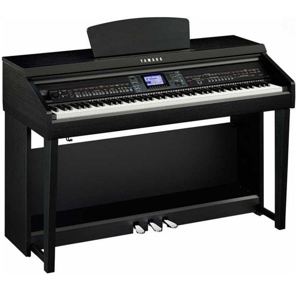 Yamaha Clavinova CVP601B Dijital Piyano