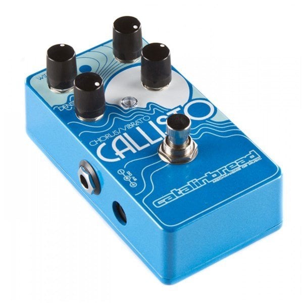 Catalinbread Callisto Chorus/Vibrato Pedalı