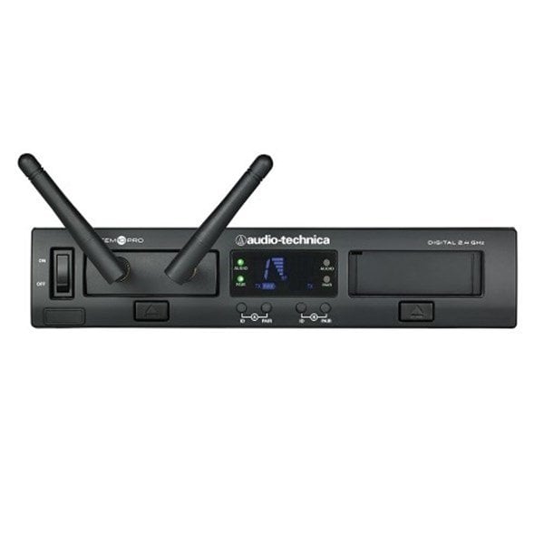 Audio Technica ATW-1322 Çift El Tipi Kablosuz Mikrofon Seti