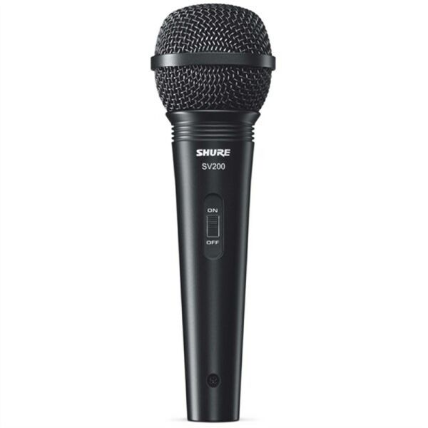 Shure SV200 Dinamik Mikrofon