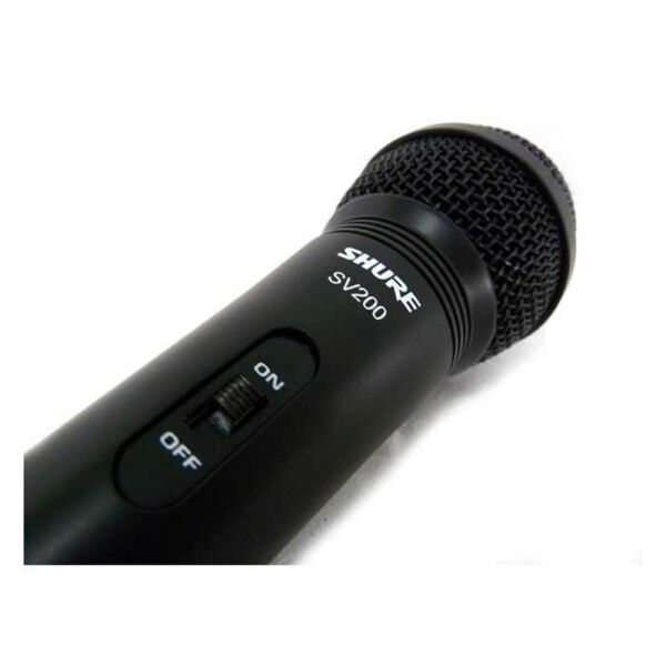 Shure SV200 Dinamik Mikrofon