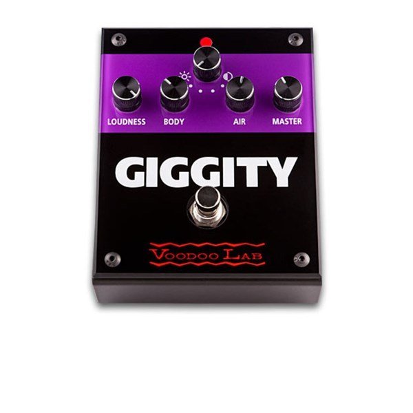 Voodoo Lab Giggity Overdrive/Boost Pedal