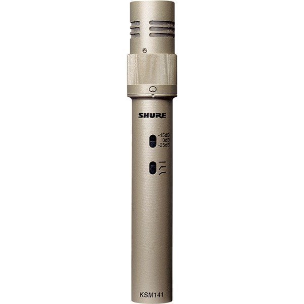 Shure KSM141/SL Stüdyo Condenser Mikrofon