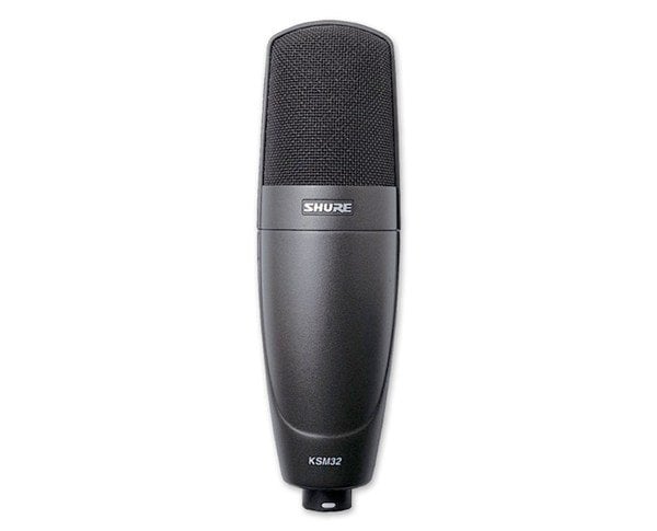 Shure KSM32/SL Kardioid Kondenser Studyo Mikrofonu