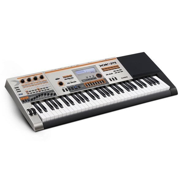 Casio XW P1COK3 Synthesizer