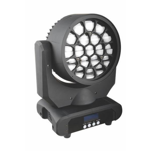 Sidera SDR-050 - 19x15W Led Moving Head Işık