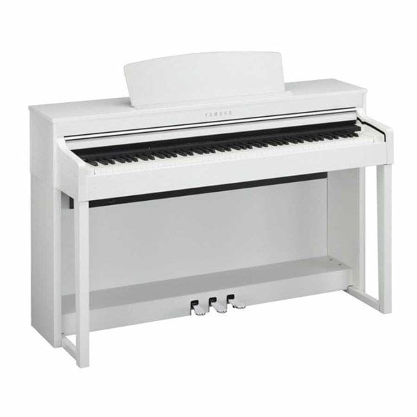 Yamaha Clavinova CLP470WH Dijital Piyano