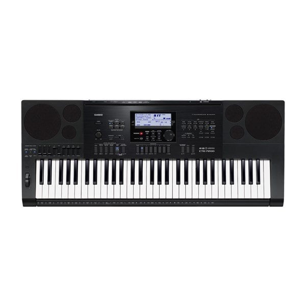 Casio CTK 7200 Org