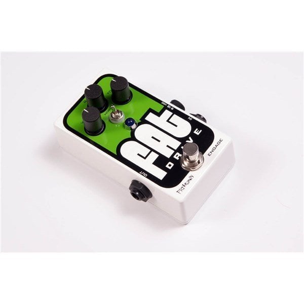 Pigtronix Fat Drive Overdrive/distortion Pedal