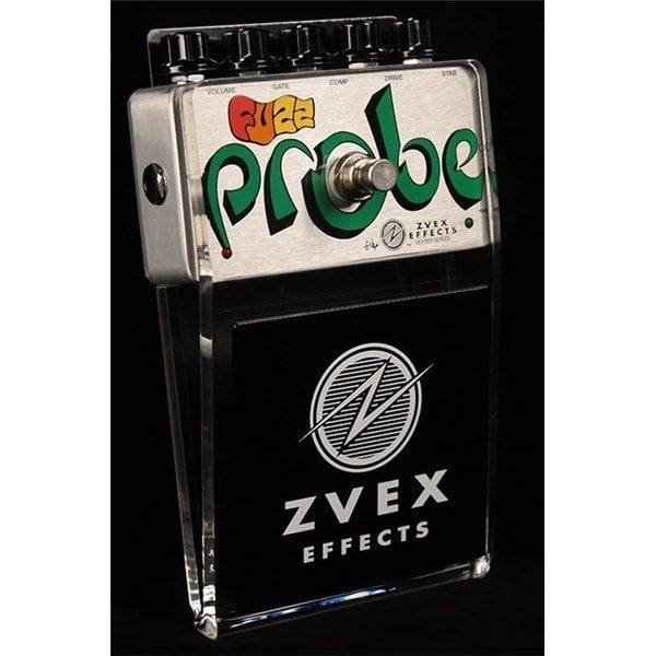 ZVex Vexter Fuzz Probe Fuzz Pedalı