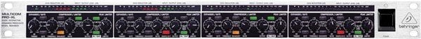 Behringer Multicom Pro XL MDX4600 4 Kanal Compressor/Limiter/Gate