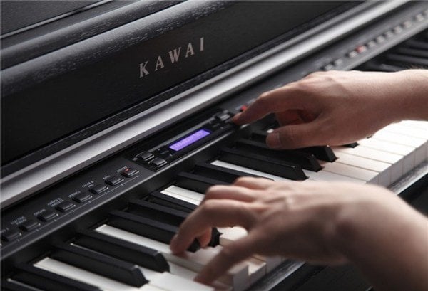 Kawai CN34SB (Satin Siyah) Dijital Piyano