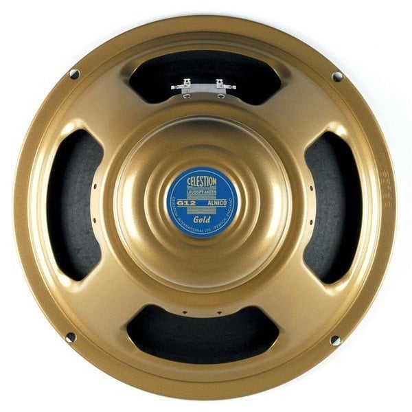 Celestion GOLD 8 Ohm 50W, 12'' Gitar Hoparlörü