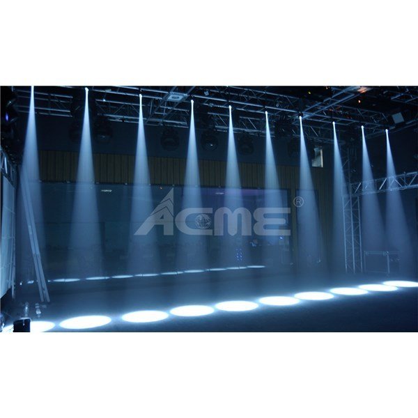 Acme Led Pin Spot 10W Led Color Wash Spot