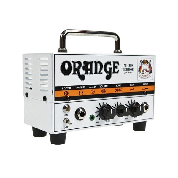 Orange Micro Terror Elektro Gitar Kafa Amfi