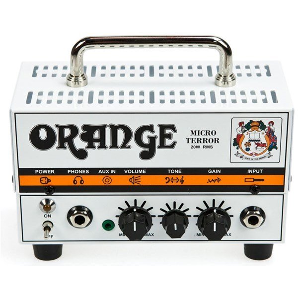 Orange Micro Terror Elektro Gitar Kafa Amfi