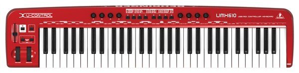 Behringer - U-Control UMX610