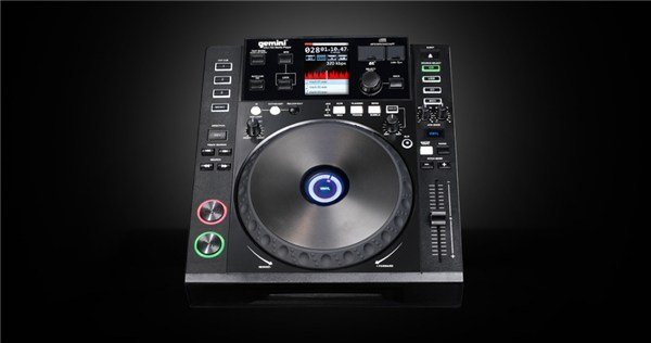 Gemini - CDJ 700