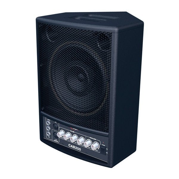 Prodipe CAB200 12 İnç 200W Koaksiyel Aktif Kabin Hoparlör