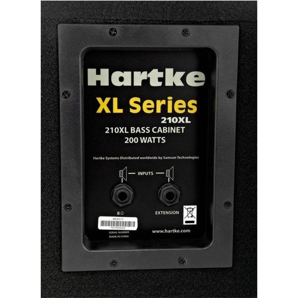 Hartke 210XL Bas Kabini