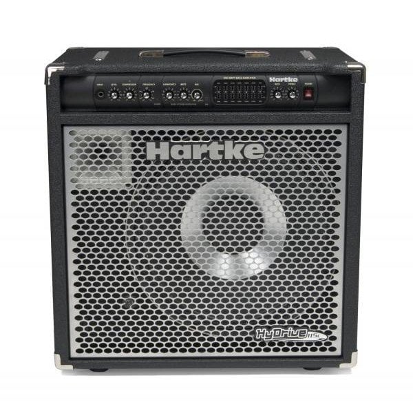 Hartke EHMH 115 C HyDrive Kombo Bas Gitar Amfisi