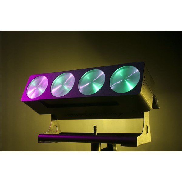 American Dj Dotz Bar 1.4 - 4 adet TRI COB TRI LED Boyama Efekti