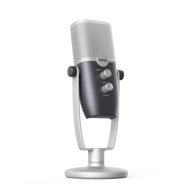 AKG ARA C22-USB Profesyonel Kondenser Masaüstü Mikrofonu