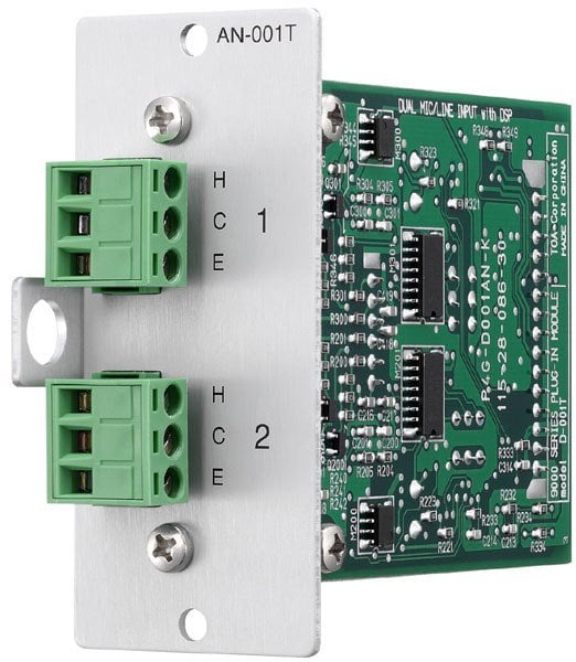 Toa AN-001T Ambient Noise Control Module