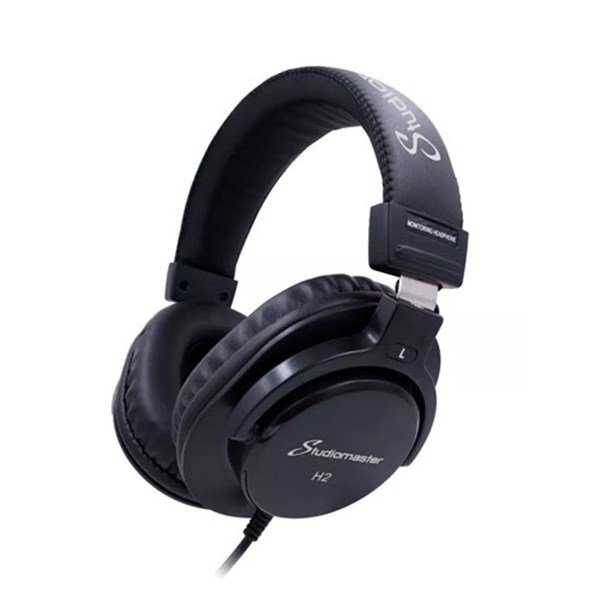 Studiomaster H2 Headphone Kapalı Kulaklık