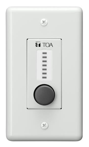 Toa ZM 9012 (1 Volum Potans.) Remote Control Panel