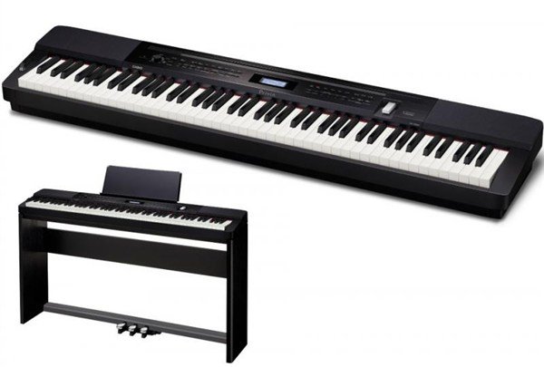 Casio PX 350M BK Stage Dijital Piyano