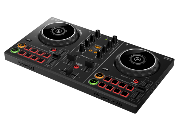 Pioneer DJ DDJ-200 2 Kanal DJ Controller