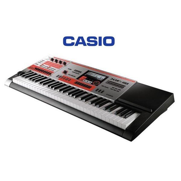 Casıo XW G1K2 Synthesizer