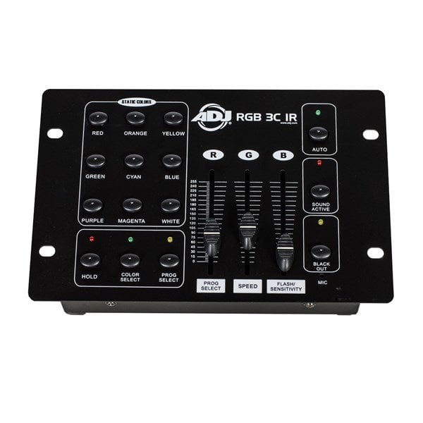 American Dj RGB 3C IR 3 Kanal RGB LED Controller