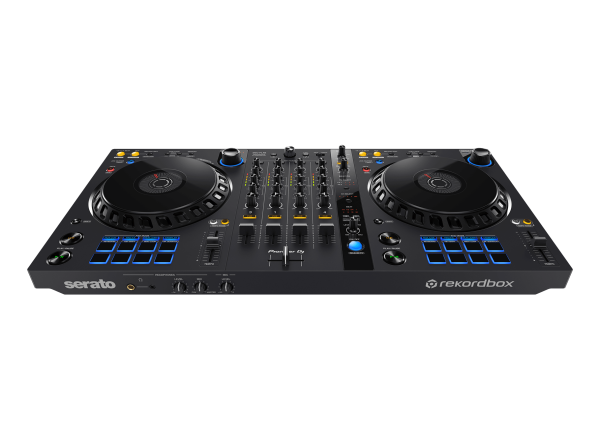 Pioneer DJ DDJ-FLX6 4 kanallı Dj Controller