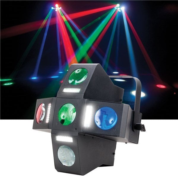 American Dj Monster Fun RGBWA LED Efekt Işık