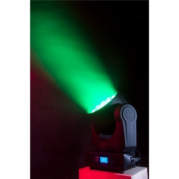 American Dj Inno Color Beam Z19 - 19x 10 Watt Led Moving Wash Spot