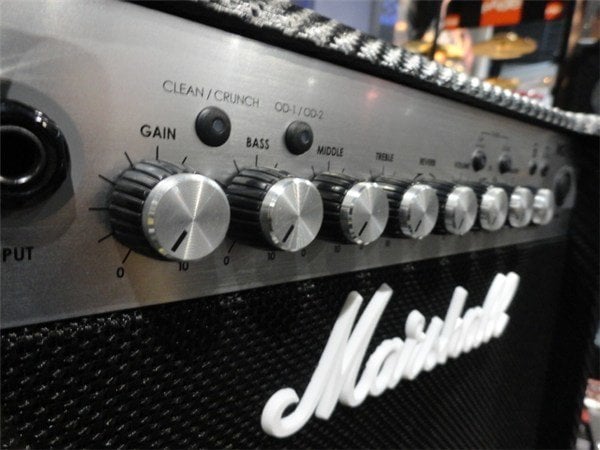 Marshall - MG15CFX