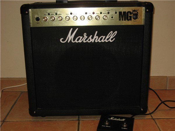 Marshall - MG50FX