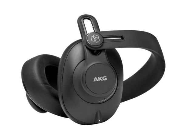 AKG K361 Profesyonel Stüdyo Kulaklık