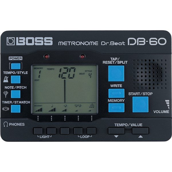 Boss DB-60 Dijital Metronom