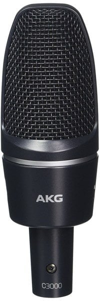 Akg C3000 Kondenser Vokal ve Enstrüman Mikrofonu