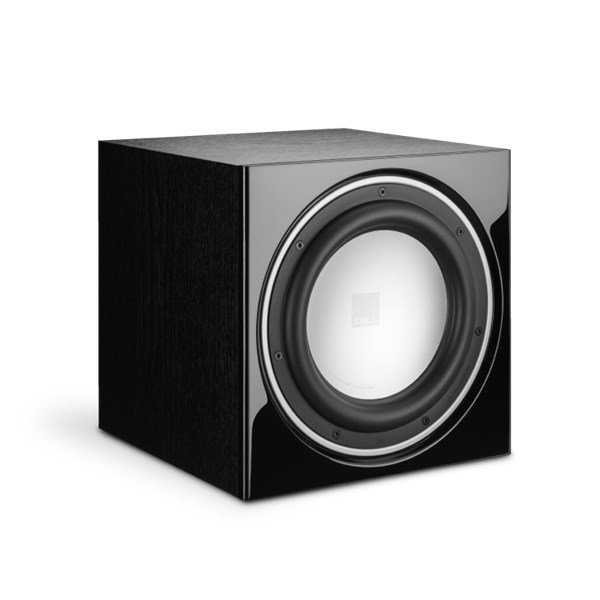 Dali SUB E-9 F Aktif Subwoofer 170/220 Watt (Adet-Siyah)