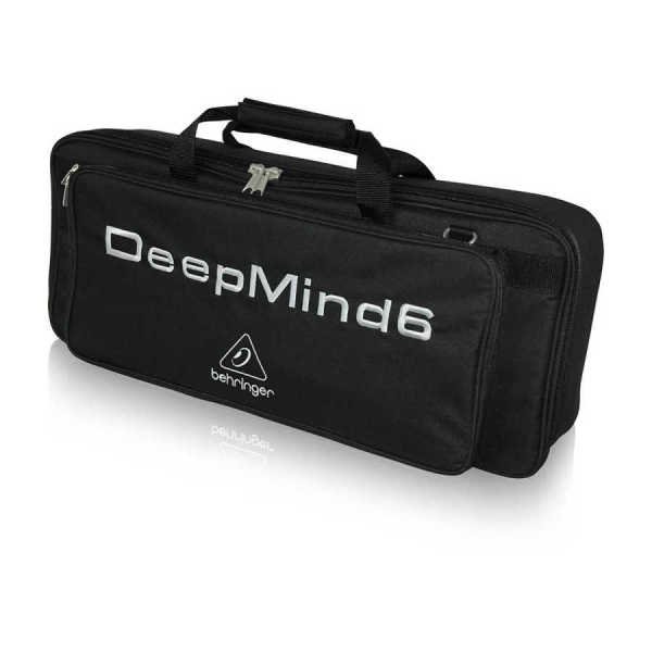 Behringer DEEPMIND 6-TB Synthesizer için Taşıma Çantası